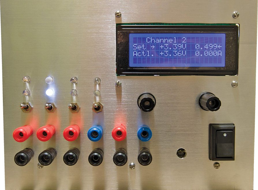 Choosing The Right Bench Power Supply