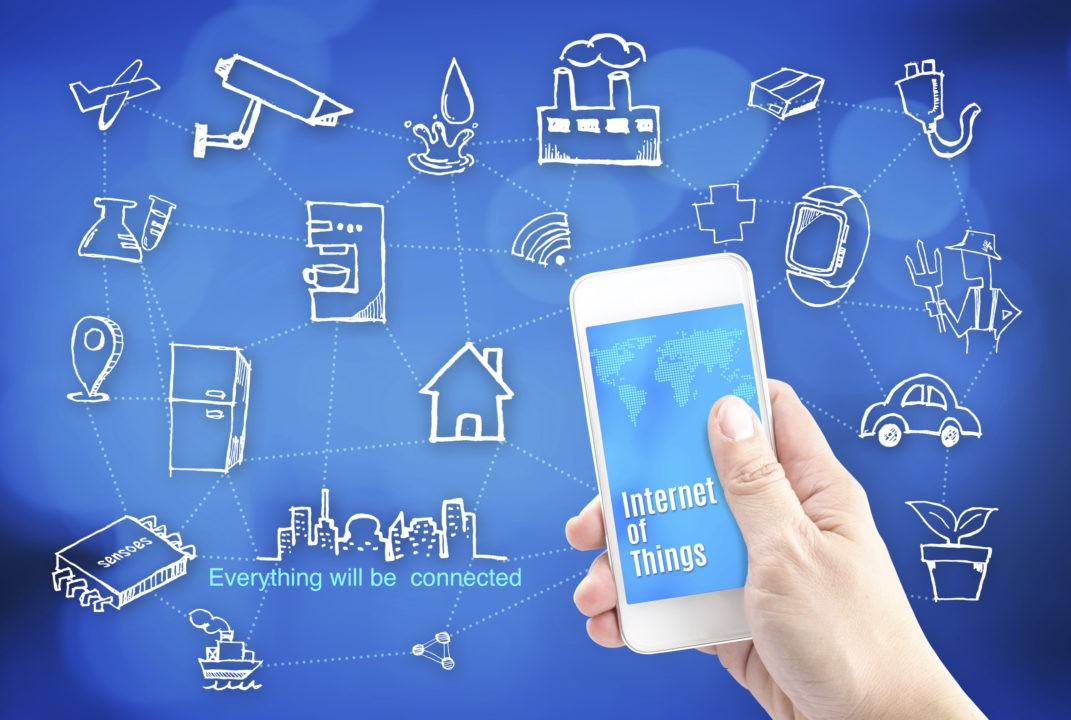 Complex Product Development and the Internet of Things