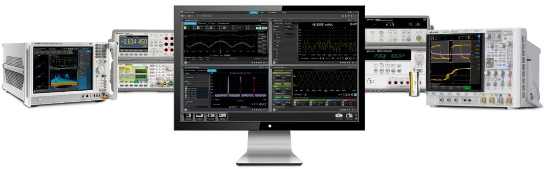 BenchVue Software Enables Automated Test Creation Without Instrument Programming