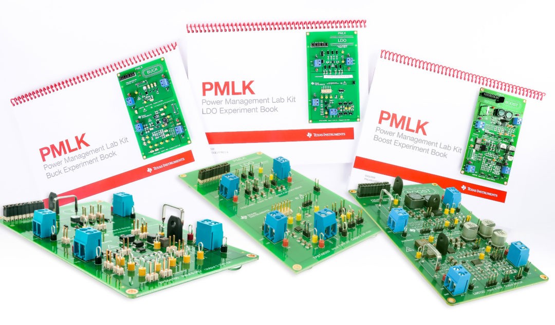 TI-PMLK: Educational Tool Equips Engineers with Real-World Power Expertise
