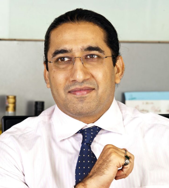 Nikhil Taneja is Managing Director - India & SAARC - ‎Radware