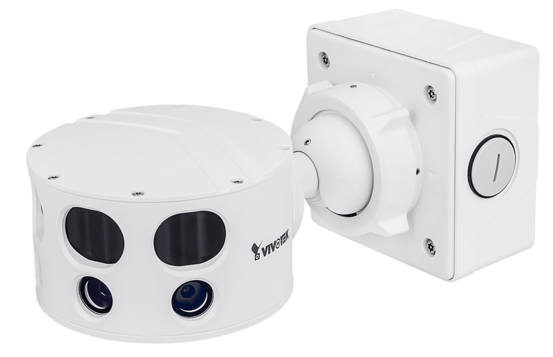 Enhance Panoramic Security With MS8391-EV Network Camera