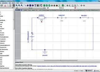Modelling With Modelica In OpenModelica