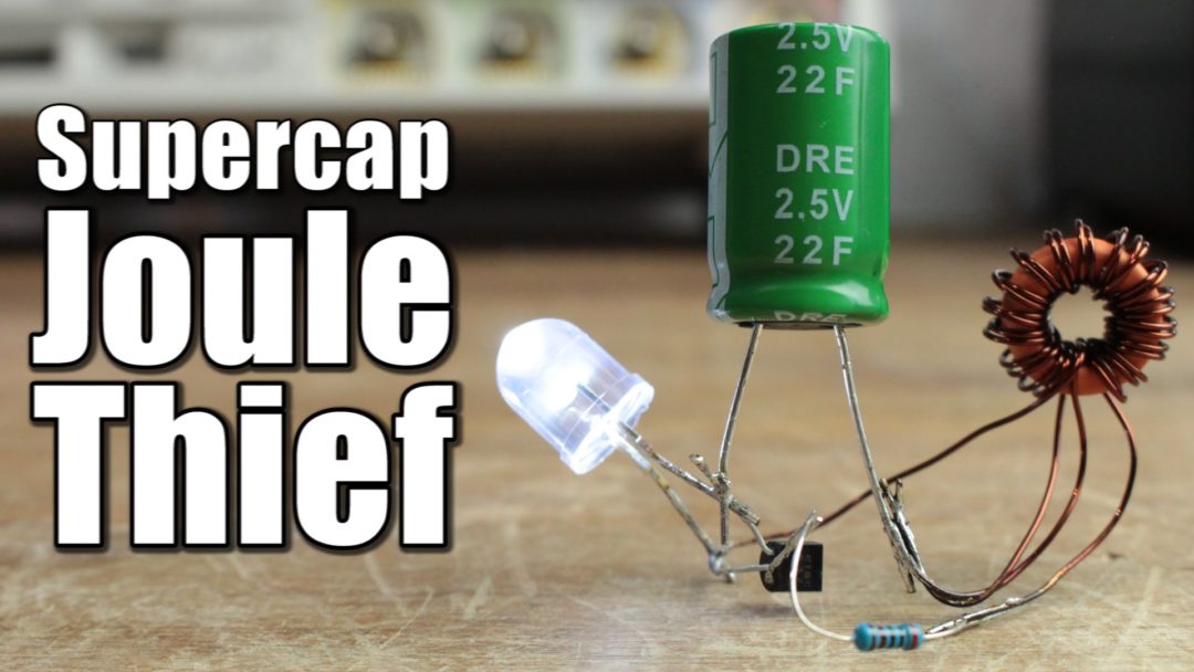 Make a Joule Thief