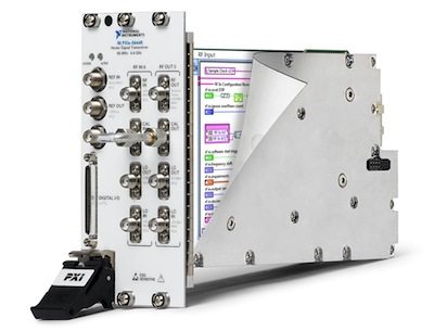 How Does the Vector Signal Transceiver Test Keep Up With Tech?
