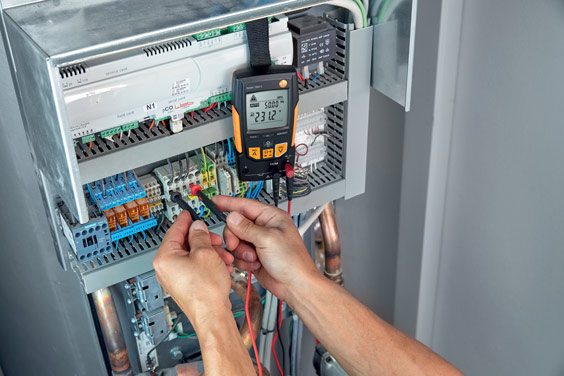 New Electrical Instruments Makes HVAC/R Measurements Easier