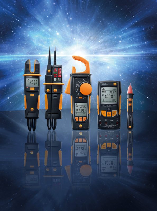 testo-New Electrical Instruments