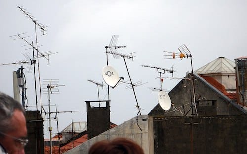 Different Types of Radio Antennas