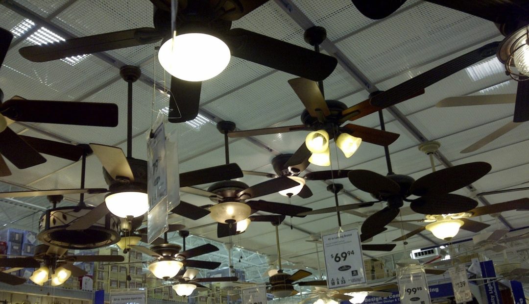 Ten Five-Star Brands Tested Ceiling Fans: All Energy-Efficient But Air Delivery Mostly Below Par