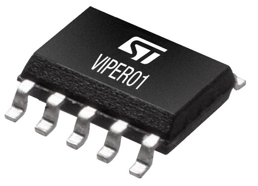 High-Voltage Converters Enable Ultra-Low-Consumption Power Supplies