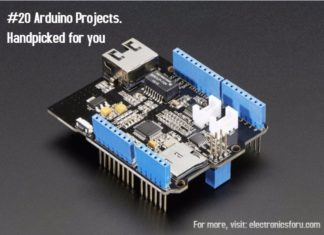 Arduino projects