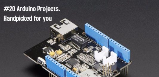 Arduino projects