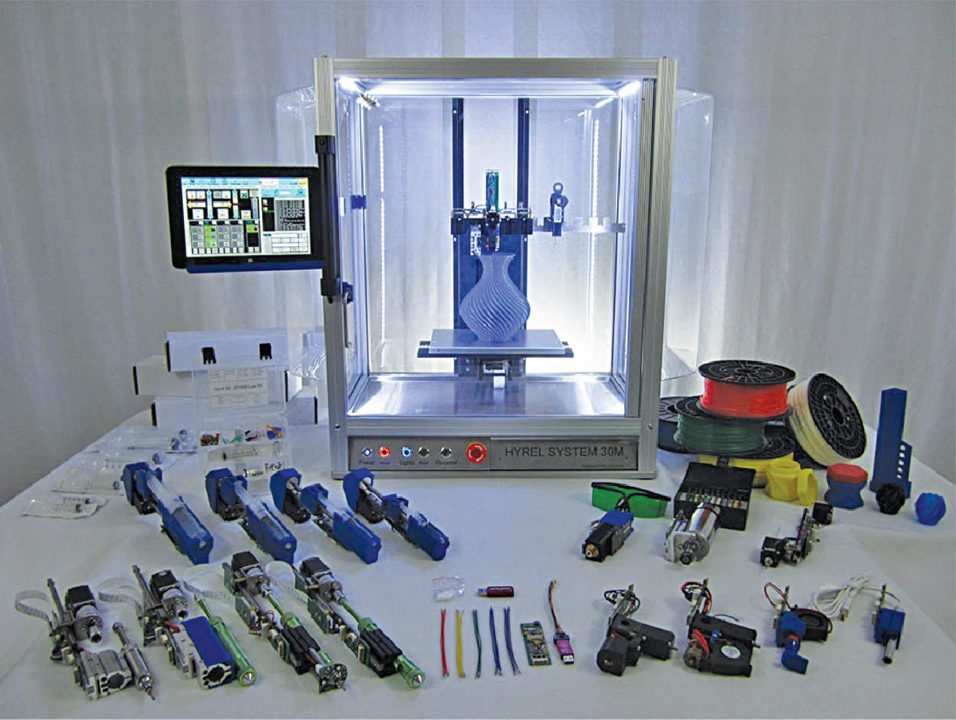 3D Printers Costing Under Rs 100,000