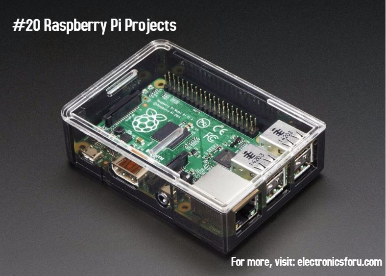 Awesome Raspberry Pi Projects for Engineers
