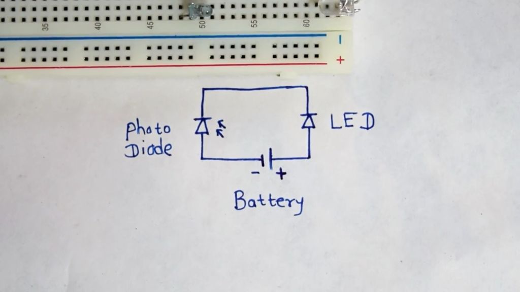 World's Simplest Remote Controlled LED Light Video