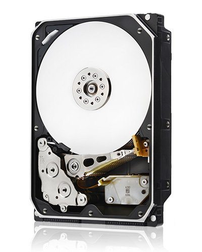 HGST Ultrastar He10: Pretty Serious Storage Options at 8 and 10 TB