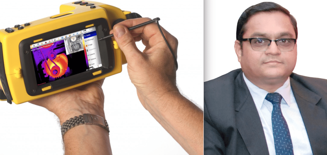 “Thermal Imaging a Thermal Imager is the Best Tool to Trace Any Kind of Thermal Abnormality”