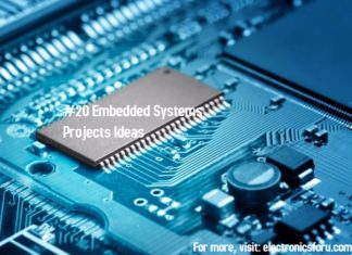 Embedded Systems Projects