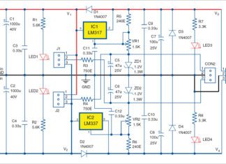 Universal Power Supply