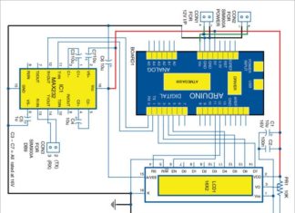 GSM Based Messaging Using Arduino Circuit