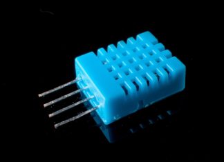 Humidity Sensor: Basics, Usage, Parameters, and Applications humidity sensor