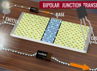 Transistor Working video