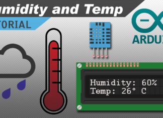 Setting Up the DHT11 Humidity and Temperature Sensor on an Arduino Board