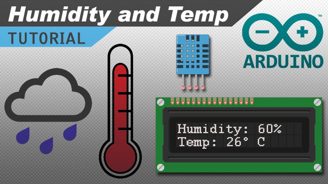 Setting Up the DHT11 Humidity and Temperature Sensor on an Arduino Board
