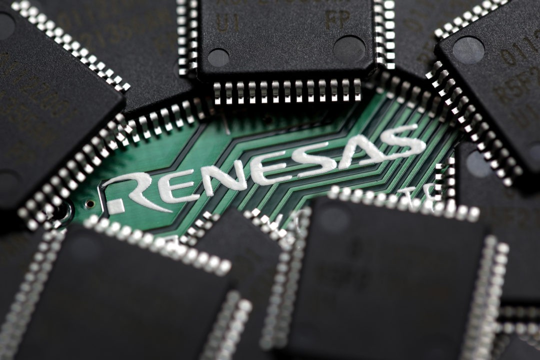 Renesas Electronics to Buy Intersil For $3.2 Billion