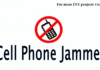 How to Build Cell Phone Signal Jammer Cell Phone Jammer