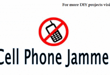 Cell Phone Jammer