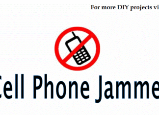 How To Build Cell Phone Signal Jammer Cell Phone Jammer