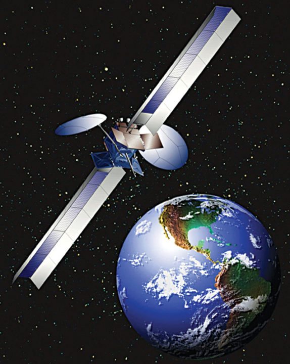  India successfully placed five satellites in Space in July 2012, including an advanced high-resolution cartography satellite, Cartosat-2B (Image courtesy: www.indiastrategic.in/topstories656.htm)