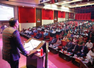 5th International IEEE Conference WECON 2016 by Chitkara University