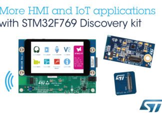 High-Performance Embedded Design with New STM32F7 MCU Lines and Ecosystem Extensions