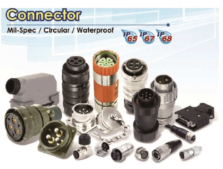 APEX Electrical Connectors for the most demanding applications