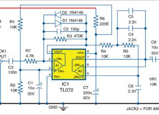audio noise limiter