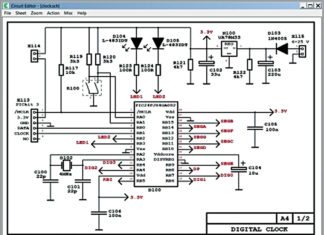 CometCAD: From Symbol To PCB Layout