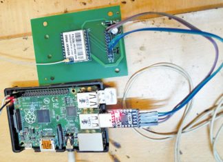 Raspberry Pi Based SMS Server