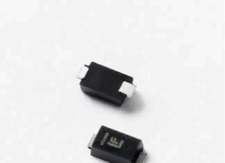 Compact TVS Diodes Protect Sensitive Electronics from Lightning-Induced and Other Voltage Transients