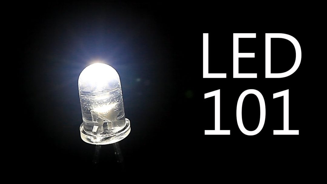 Basics of Light Emitting Diode (LED)