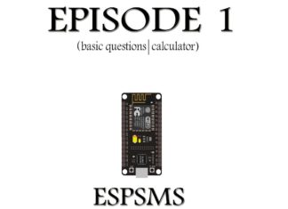 ESPSMS (Episode 1) Basic Questions | Calculator
