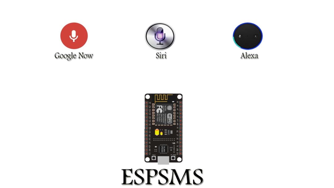 Make Your Own Personal Assistant – ESPSMS