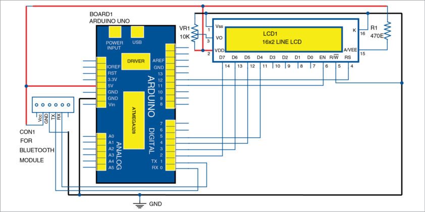 Arduino Based Programmable Digital Data Display | Full DIY Project