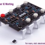 555 Timer IC Pinout  Circuit  Working  and Datasheet