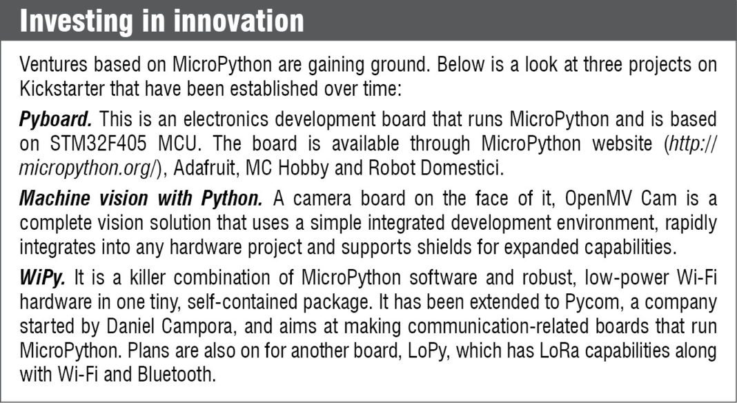 MicroPython: The Python For MCUs | Software Review