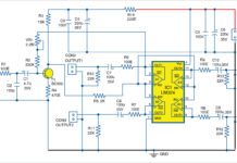 Audio Distribution Amplifier