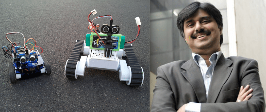 How Do Domestic Autonomous Robots Really Work?