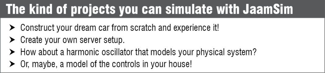 Jaamsim Simulation Tool For Simplifying Complex Systems