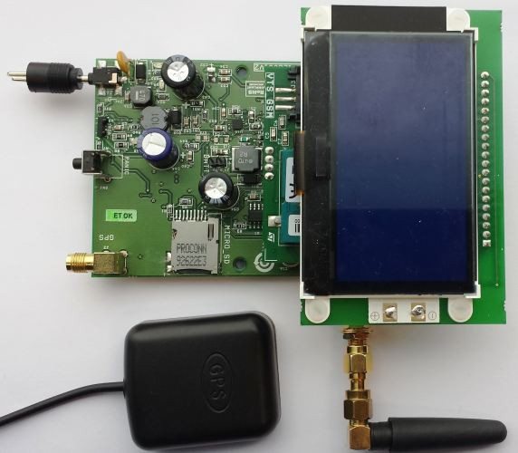 Build Your Own GPS Tracker!